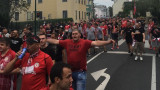 Неубедителната форма на ЦСКА раздели "червените" фенове