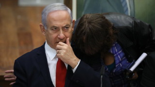 Израелският президент атакува Нетаняху за арабите в еврейската държава