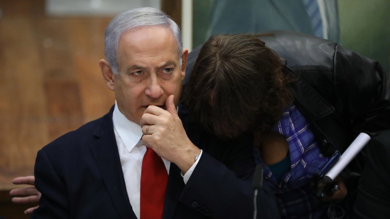 Израелският президент атакува Нетаняху за арабите в еврейската държава