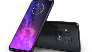 Motorola One Zoom - поредната приятна изненада в One серията 