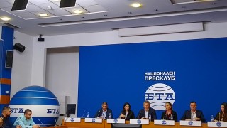 Гражданско движение За президентска република настоя за провеждане на национален