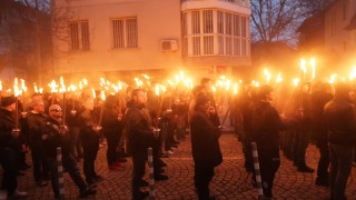 Традиционното шествие в памет на ген Христо Луков се проведе