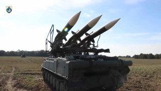 ВСУ обединиха два ЗРК, за да свалят ефективно руските реактивни дронове