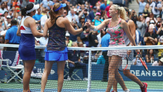 Не благодаря Чувствам се добре с двойките и смесените двойки