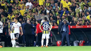 На официалната си страница Бешикташ заяви решението си да не