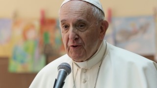 Папа Франциск отрече че планира да се оттегли в близко