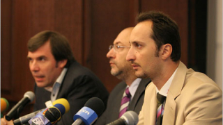 Веско внася заявката за реванша на 10 ноември