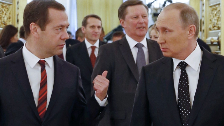 Русия няма да реже военните разходи, макар и да е в тежка финансова ситуация