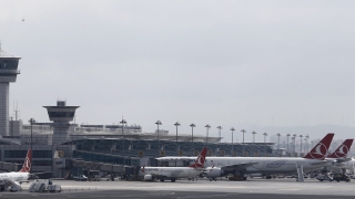Това са 16-те най-натоварени летища в света