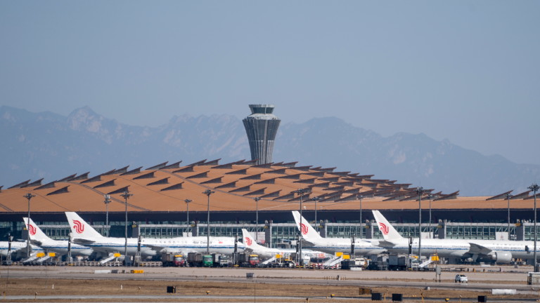 ООН забрани на служителите си да летят с Boeing 737 Max