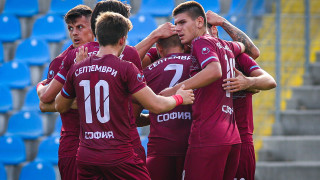 Футболисти на Септември София са в радара на два тима