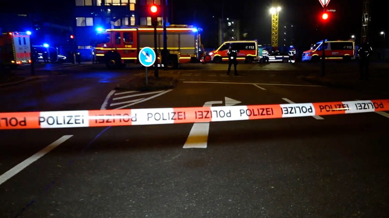 Двама загинаха при стрелба в Хамбург