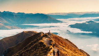 Има два типа хора Едните планират пътуванията си като избират