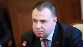 Жената на Мирослав Найденов отрича да са в развод