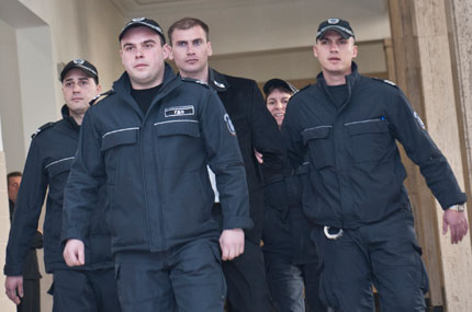 3,5 години затвор за Октай Енимехмедов