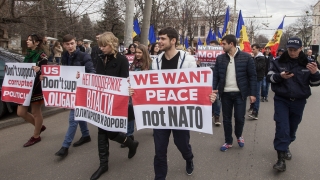 Спрете да набирате молдовски граждани за армията си, призова Кишинев Русия