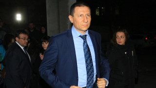 Зам главният прокурор и председател на Националната следствена служба Борислав Сарафов