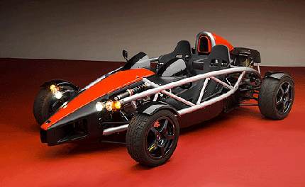 Най-мощната версия на Ariel Atom