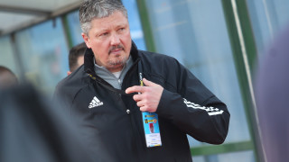 Наставникът на ЦСКА Любослав Пенев отправи критика към футболистите