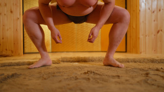 21-годишният украинец, който стана шампион по сумо в Япония