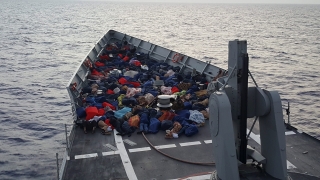 Спасиха близо 6500 мигранти край либийския бряг 
