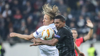 Нова операция претърпя полузащитникът на Лацио Лукас Лейва Футболистът използва