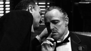 Домът на дон Вито Корлеоне показан в класическия филм от