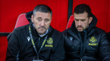 Душан Керкез: Искам да поздравя Славия и Загорчич, от утре ще мислим за ЦСКА