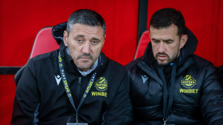 Макар и да класира Ботев Пд на финал за Купата