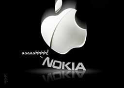 Apple "отмъщава" на Google: Купува Nokia или RIM?