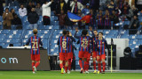  Барселона победи Реал Бетис след осъществяване на дузпи във втория полуфинал за Супрекупата на Испания 