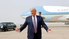 Тръмп намекна, че Китай се е съгласил да купува повече американски селскостопански стоки