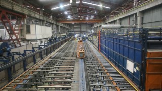 Няколко експлозии са станали в сръбския завод за противоградни ракети