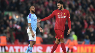 Уникалното съперничество между Ливърпул и Манчестър Сити се пренесе в