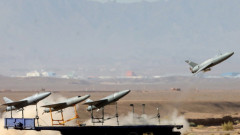 Британското разузнаване: Русия вероятно е получила нова партида ирански дронове