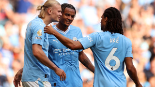Манчестър Сити записа четвърта поредна победа от началото на сезона