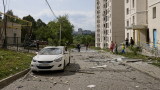 Руските сили удариха Харков с управляема бомба