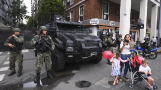 Световните лидери се събират в аржентинската столица Буенос Айрес за