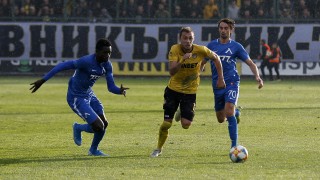 Капитанът на Ботев (Пд) повежда тима срещу ЦСКА