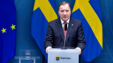  Шведският министър председател се имунизира против COVID-19 с Pfizer 