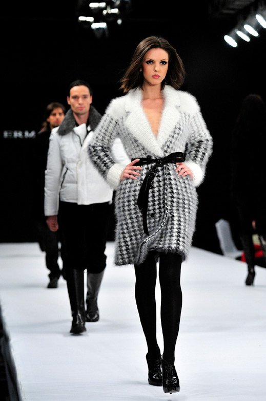 Състоя се ревюто на Еrmanno Scervino в България (галерия)