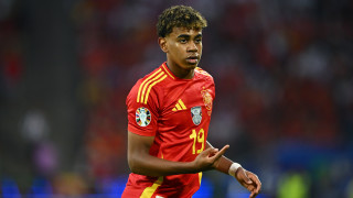 Полузащитникът на испанския национален отбор Ламин Ямал каза какво мисли