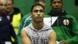 Боян Асенов се класира на финала в категория до 56