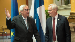 Процесът по номинация на Урсула фон дер Лайен за председател