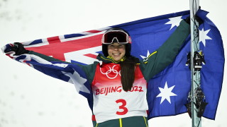 Австралийката Джакара Антъни спечели олимпийското злато в дисциплината бабуни от