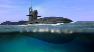 Австралия купува до 5 ядрени подводници от САЩ