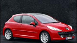 Peugeot пуска на пазара 207 GT Turbo