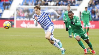 Леганес победи Реал Сосиедад с 1 0 у дома в първия