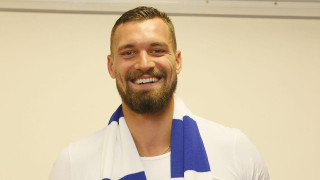 Мартин Полачек ще е десетият чуждестранен вратар за Левски Първият