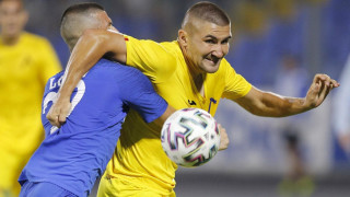 Нападателят на Левски Мартин Петков предизвика фурор в Индонезия